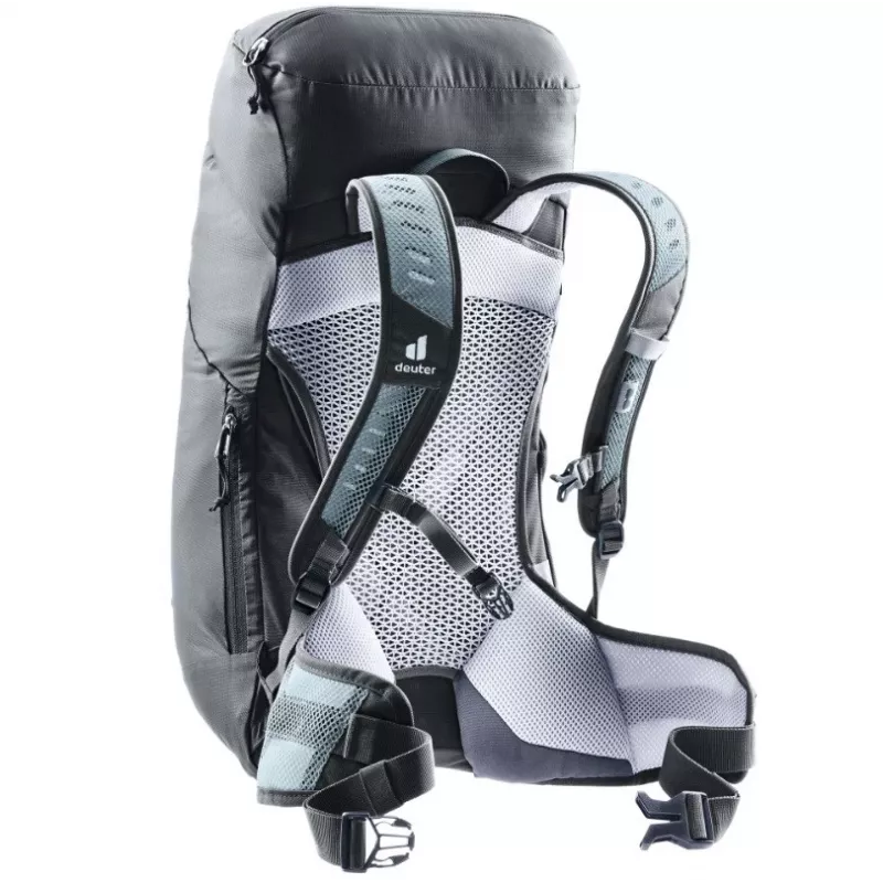 Mugursoma DEUTER AC Lite 22 SL 22 L — iekšējais rāmis, 22 L, 910 g, grafīta