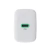Strāvas adapteris zaļa Cell PowerSource Solo30 30W balts — USB-C lādētājs, 30W jauda