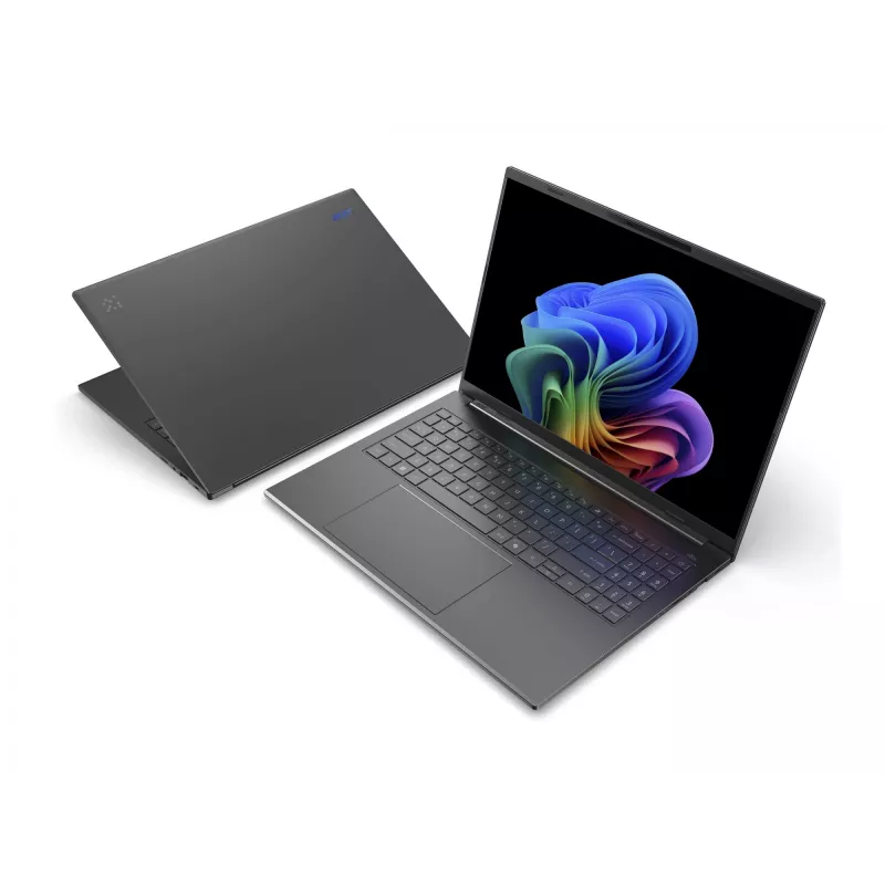 Portatīvais dators Acer Aspire 16 AI A16-52M-75LW — Intel Core Ultra 7 258V, 16 collu WUXGA+ 2048×1280, 32 GB LPDDR5x, 1 TB SSD, Intel Arc 140V, Windows 11 Home, pelēks