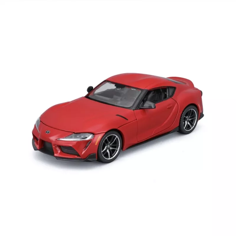 Toyota GR Supra sarkans 1/24