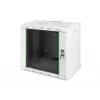Wall mounted rack Digitus DN-19 09-U 600x450 mm