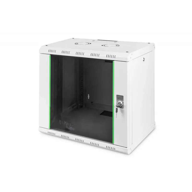 Wall mounted rack Digitus DN-19 09-U 600x450 mm