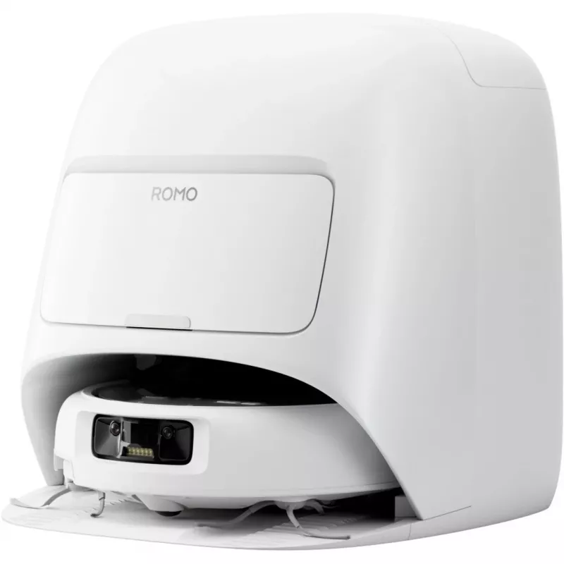Putekļsūcējs robots Romo A/ŪDENS tvertne CP.CR.00000054 Dji