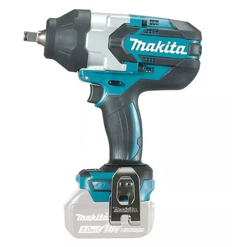 Makita DTW1002Z skrūvgriezis/triecienskrūvgriezis 2200 RPM Melns, Zaļš