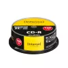 CD-R Intenso 700MB 52x 25 gab.