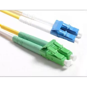 Microconnect FIB447001 InfiniBand optiskās šķiedras kabelis 1 m Dzeltens OS2