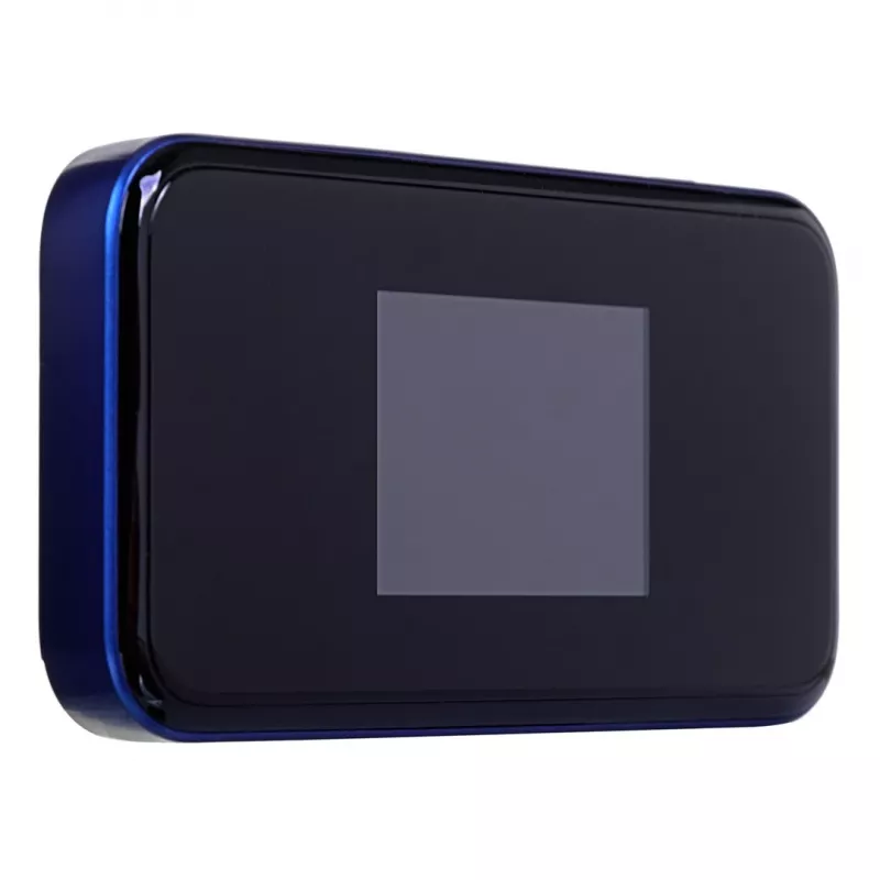 Mobilā tīkla maršrutētājs ZTE MU5001 — pārnēsājams 5 GHz Wi‑Fi 6, 4500 mAh baterija, SDX55, NanoSIM, 3,8 Gb/s lejupielāde