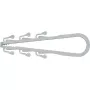 Kabeļu skava Fischer 58155