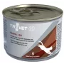 TROVET Hepatic HLD ar vistu - mitrā kaķu barība - 200g
