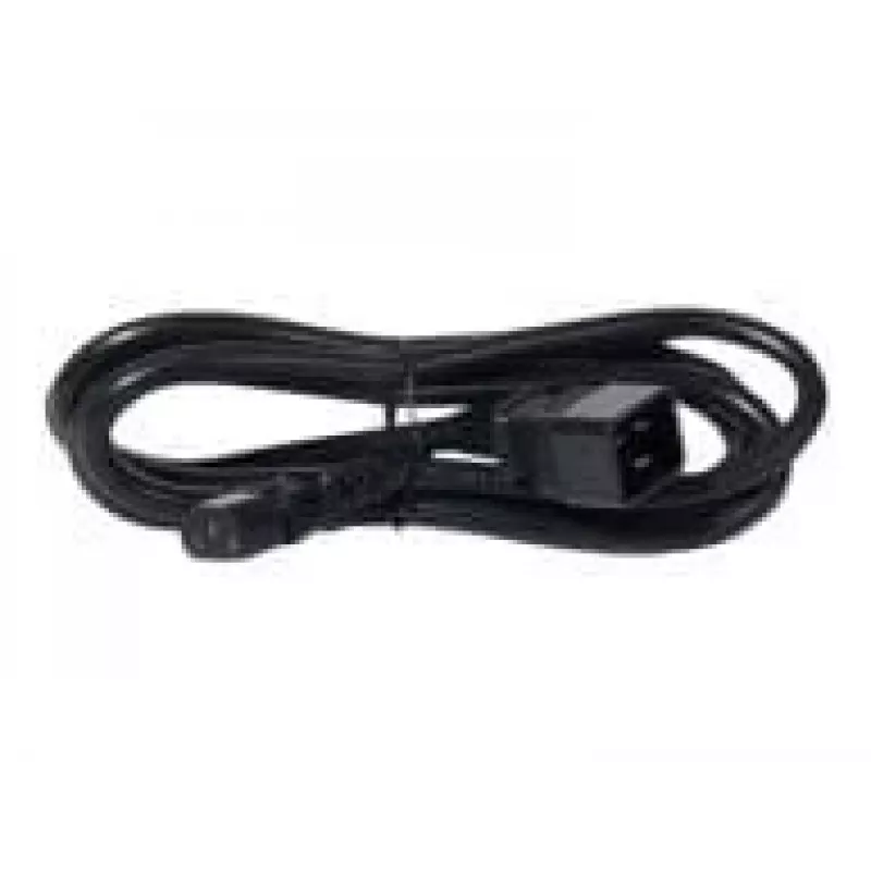 APC strāvas vads, C13 uz C20, 2,0 m, 2 m, C20 savienotājs, C13 savienotājs, 10 A
