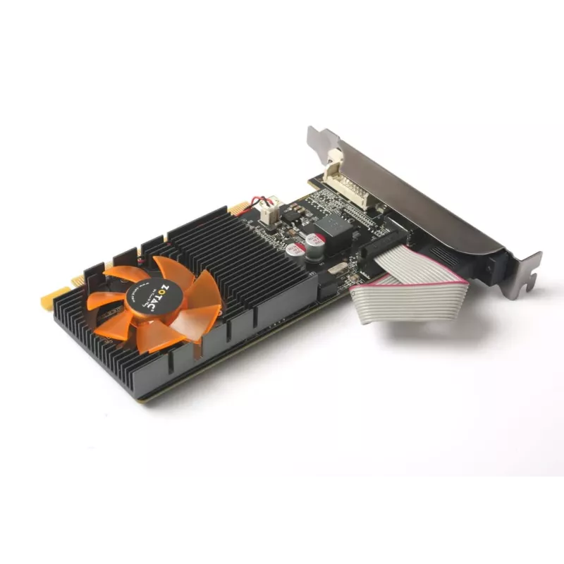 Grafikas karte Zotac GeForce GT 710 2 GB GDDR3