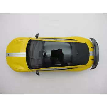 Klasiskā auto modelis Xiaomi BHR08KQGL salikts mērogā 1:18 — 284×110×82,5 mm