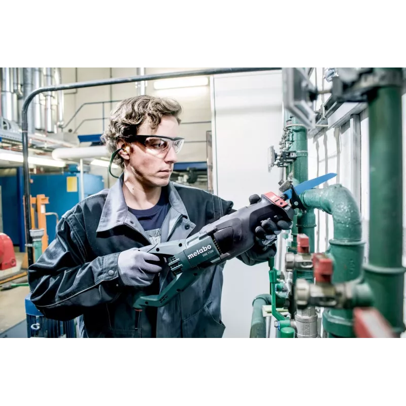 Metabo SSE 1100 zāģis