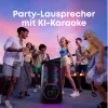 Skaļrunis Soundcore Rave 3S melns