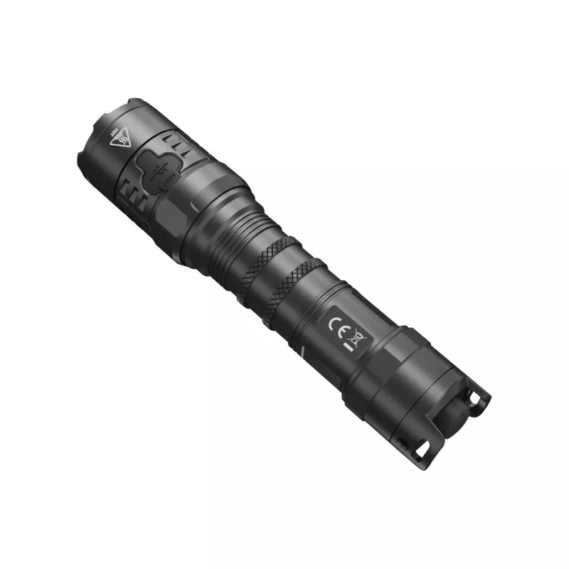 Taktiskā lukturītis Nitecore P23i 3000 lm Melns Alumīnijs IP68