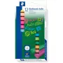 Rakstāmkrīts Staedtler 2360 Daudzkrāsu 12 gab.