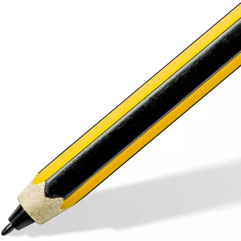 Stylus Pen Staedtler 180M 22-1 Melns dzeltena Graphic Tablet