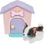 LITTLE LIVE PETS kucēns ar mājiņu 26617