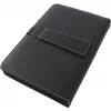 Esperanza EK125 planšetdatora maciņš 25,6 cm (10,1 inch) Folio melns