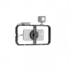 RØDE PHONECAGE kameras aizsargsistēma Melna 1/4 3/8 collas Platums 35,5 mm Dziļums 245 mm Augstums 126 mm