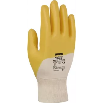Uvex 60147 oranža - White cotton (6014710)