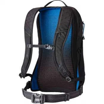 Gregory Kiro pārgājienu mugursoma 20 l melna