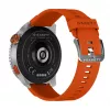 Smartwatch Garett Compass GPS sudraba — Garett Compass GPS srebrny