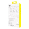 Telefona maciņš iPhone 15 Pro Max Baseus OS-Lucent sērija (caurspīdīgs)