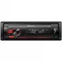 Pioneer MVH-S220DAB Auto Media-Receiver Melns 200 W (MVH-S220DAB)