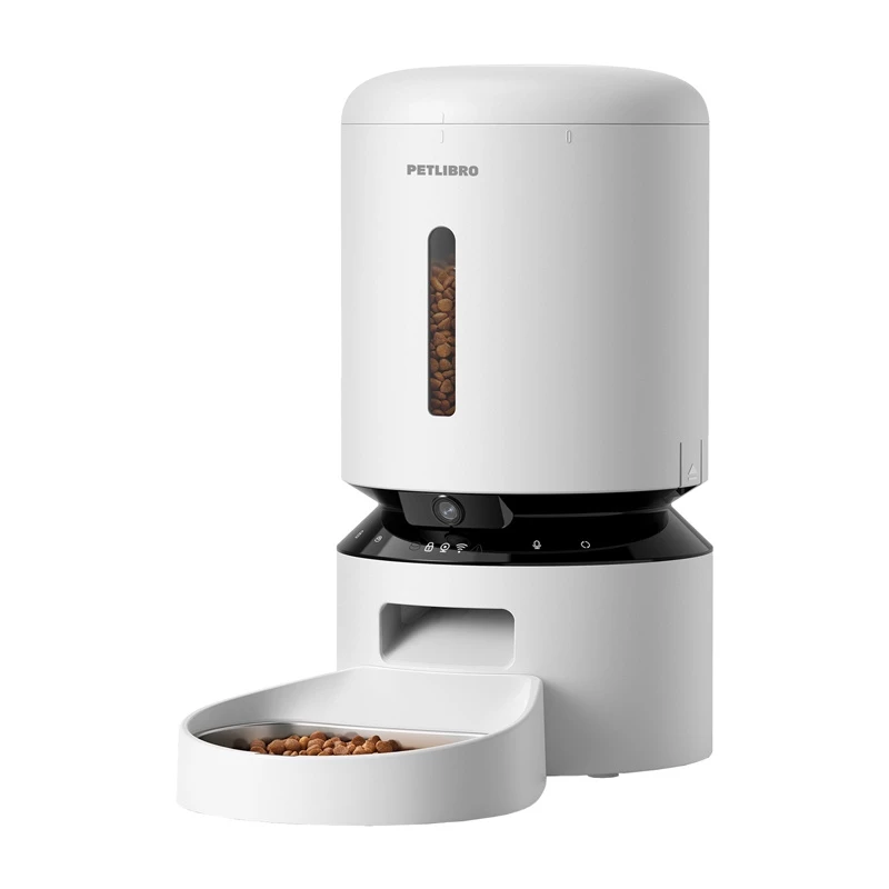 Petlibro Granary barotājs ar kameru, 5L (balts)