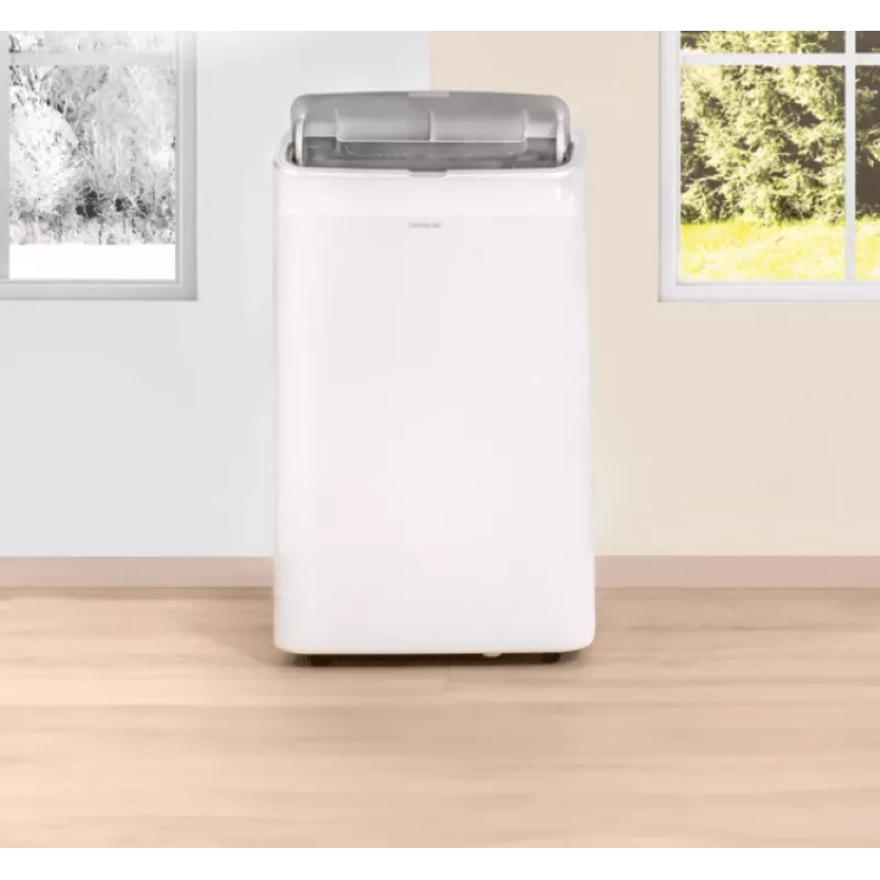 Cecotec Portatīvais gaisa kondicionieris | ForceClima 12600 SoundLess Heating