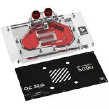 GPU ūdens bloks Barrow MSI Ventus 5090 sērijai — saderīgs modelis BS-MSV5090-PA B