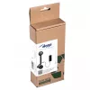 Akyga AK-EV-01 elektrovelosipēda akumulatora lādētājs 24 V akumulatoriem, 29,4 V / 2 A, 60 W, XLR spraudnis