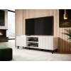 Cama RTV skapis PAFOS 150x42x52 balts matēts