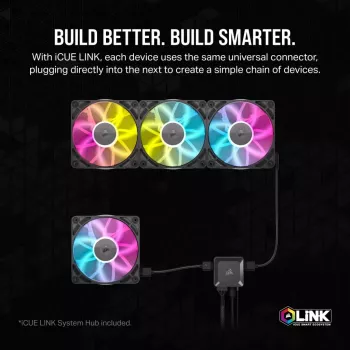 Corsair iCUE LINK RX120 RGB