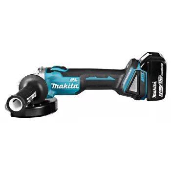 Makita DGA504RTJ leņķa slīpmašīna 12,5 cm 8500 apgr./min 2,5 kg