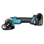 Makita DGA504RTJ leņķa slīpmašīna 12,5 cm 8500 apgr./min 2,5 kg