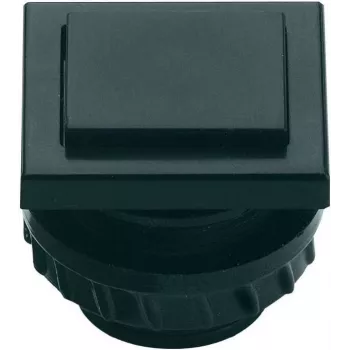Grothe PROTACT 681 KS - vadu - melns - plastmasa - IP54 - maiņstrāva - -20 - 60 °C (61045)