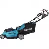 Makita DLM539Z zāles pļāvējs ar akumulatoru, staigājams aizmugurē