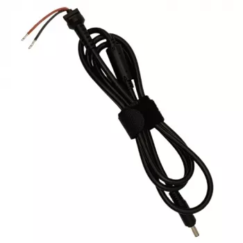 Maitinimo šaltinio kabelis su jungtimi DELL, 4.5 x 3.0mm (Power line)