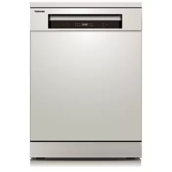 Trauku mazgājamā mašīna Toshiba DW-14F5EE(W)-PL, 14 komplekti, 49 dB