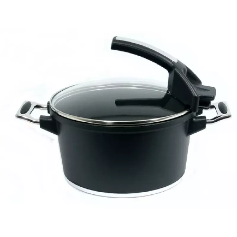 Indukcijas panna Pensofal 8106 Suprema 24 cm, nepiedegoša cepamā panna indukcijas plītīm