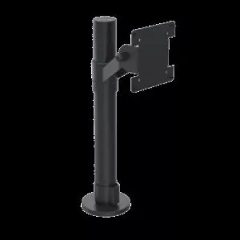 Ergonomic Solutions SPV1101-FX Melns