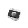 Plūsmas indikators EK Water Blocks Melns Caurspīdīgs 1/4 colla