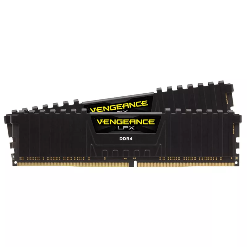 Vengeance LPX Black 32GB Kit (2x16GB) DDR4-3600 CL18 DIMM RAM