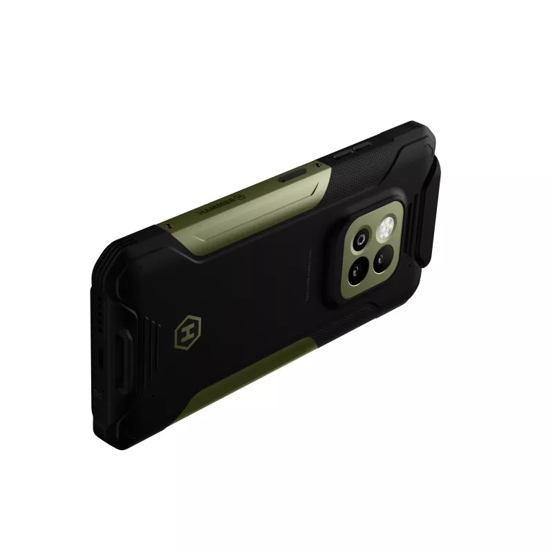 Izturīgs viedtālrunis MYPHONE Hammer Construction 2 5G Military Edition Dual SIM ūdensizturīgs