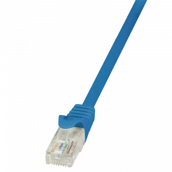 LogiLink Cat.5e UTP 5.0m Zils