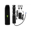 Akumulators Green Cell EBIKEGCF01 36V 14500mAh litija jonu melns