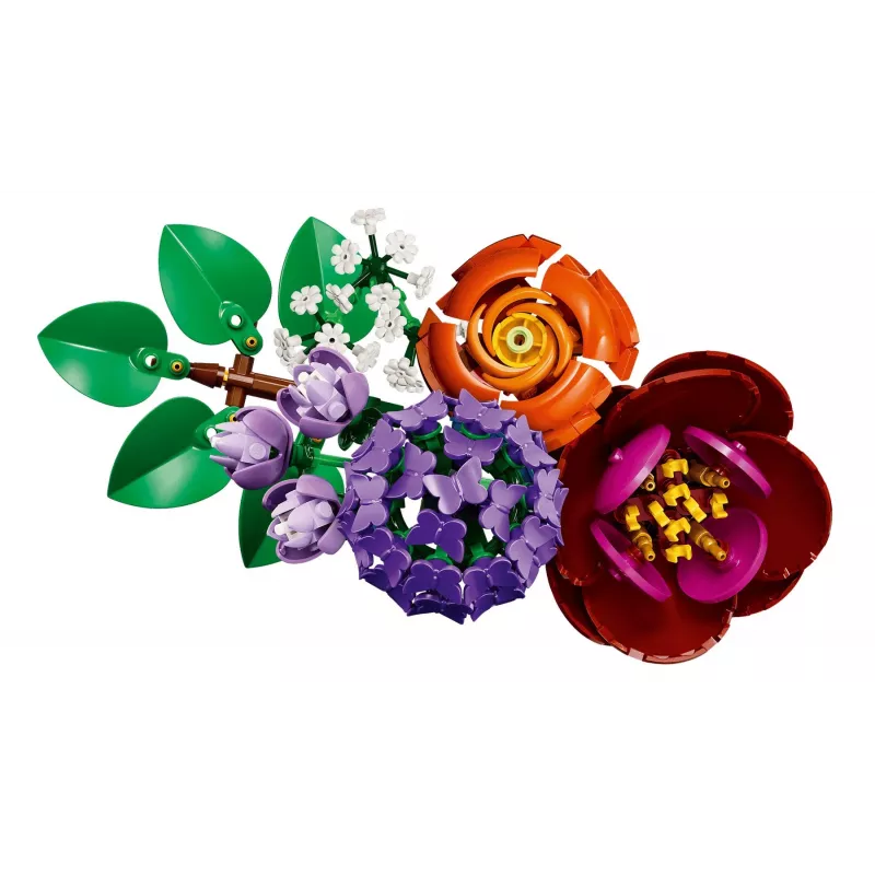 LEGO® Botanicals 10345 - Ziedu kompozīcija