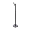 SUNRED | Sildītājs | RD-DARK-25S, Dark Standing | Infrasarkanais | 2500 W | Melns | IP55